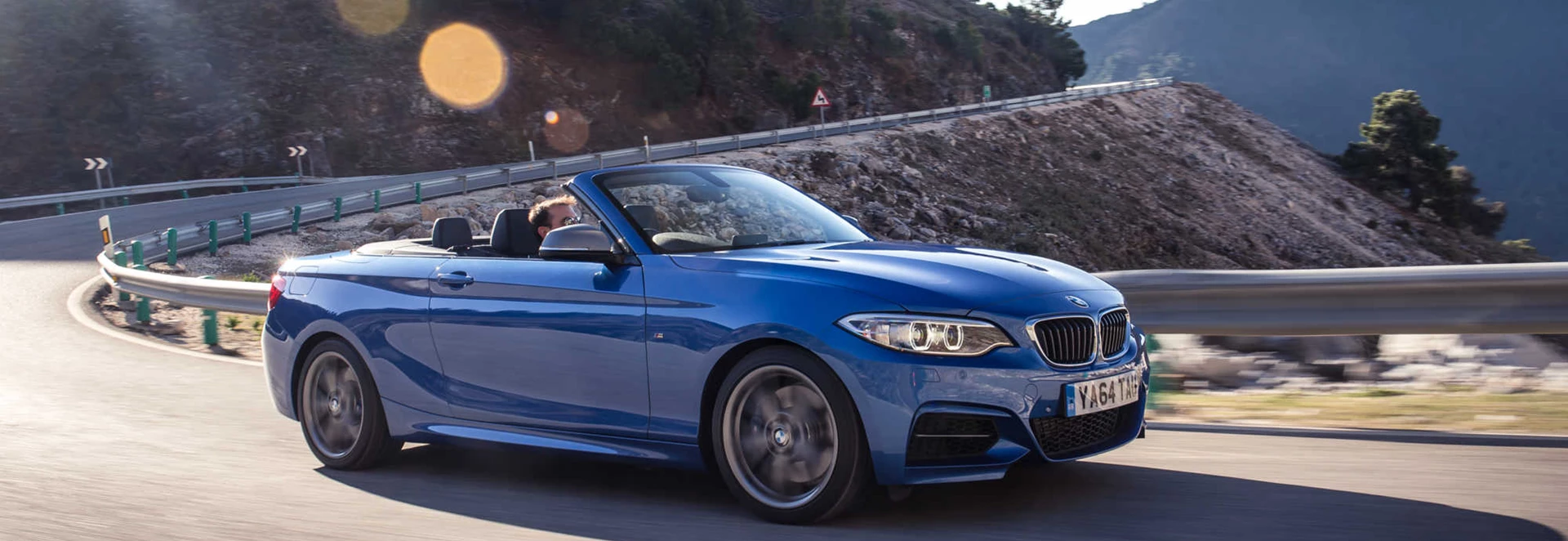 BMW 2 Series convertible review 